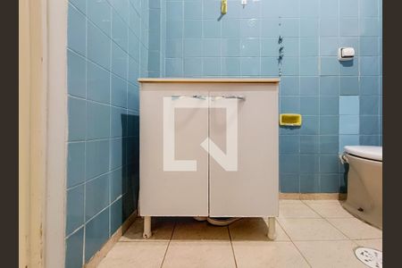 Apartamento à venda com 106m², 3 quartos e sem vagaBanheiro