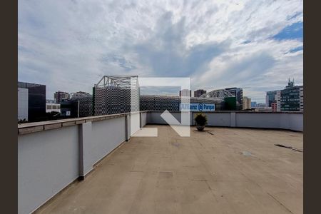 Apartamento à venda com 106m², 3 quartos e sem vagaÁrea comum - Terraço