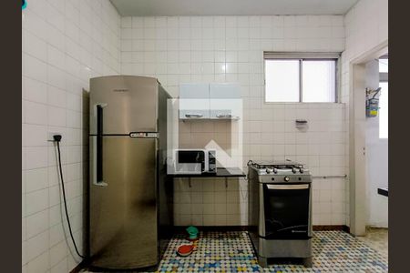 Apartamento à venda com 106m², 3 quartos e sem vagaCozinha