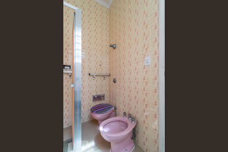 Banheiro da Suíte 1 de casa para alugar com 3 quartos, 133m² em Braz de Pina, Rio de Janeiro