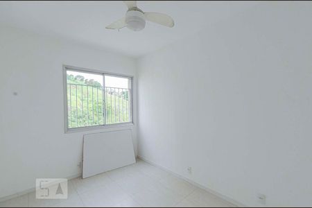Suíte de apartamento à venda com 2 quartos, 70m² em Rio Comprido, Rio de Janeiro