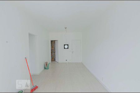 Sala de apartamento à venda com 2 quartos, 70m² em Rio Comprido, Rio de Janeiro