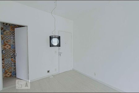 Sala de apartamento à venda com 2 quartos, 70m² em Rio Comprido, Rio de Janeiro