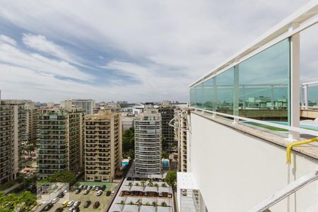 Apartamento à venda com 153m², 3 quartos e 1 vaga Apartamento à venda com 153m², 3 quartos e 1 vagaVista Área Externa (Segundo Andar)