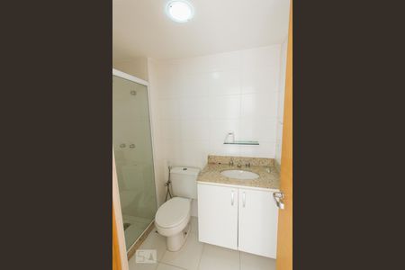 Apartamento à venda com 153m², 3 quartos e 1 vaga Apartamento à venda com 153m², 3 quartos e 1 vagaBanheiro Social 2 (Segundo Andar)