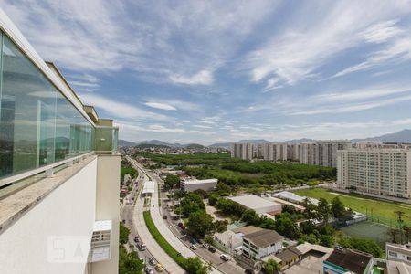 Apartamento à venda com 153m², 3 quartos e 1 vaga Apartamento à venda com 153m², 3 quartos e 1 vagaVista Área Externa (Segundo Andar)