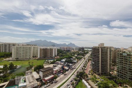 Apartamento à venda com 153m², 3 quartos e 1 vaga Apartamento à venda com 153m², 3 quartos e 1 vagaVista Área Externa (Segundo Andar)