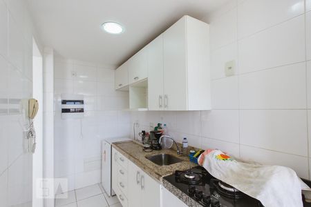 Apartamento à venda com 153m², 3 quartos e 1 vaga Apartamento à venda com 153m², 3 quartos e 1 vagaCozinha e Área de Serviço (Primeiro Andar)