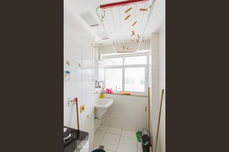 Apartamento à venda com 153m², 3 quartos e 1 vaga Apartamento à venda com 153m², 3 quartos e 1 vagaCozinha e Área de Serviço (Primeiro Andar)