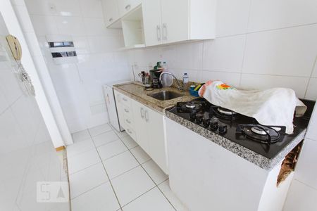 Apartamento à venda com 153m², 3 quartos e 1 vaga Apartamento à venda com 153m², 3 quartos e 1 vagaCozinha e Área de Serviço (Primeiro Andar)