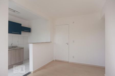 Sala de apartamento à venda com 2 quartos, 50m² em Loteamento Parque São Martinho, Campinas