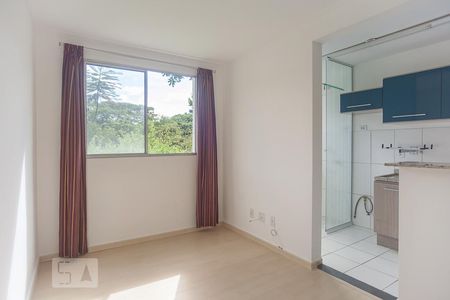 Sala de apartamento à venda com 2 quartos, 50m² em Loteamento Parque São Martinho, Campinas