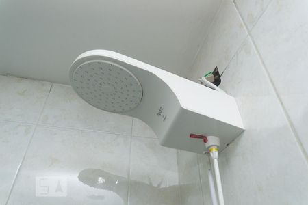 Detalhe do banheiro de apartamento para alugar com 3 quartos, 69m² em Vila Monte Alegre, São Paulo