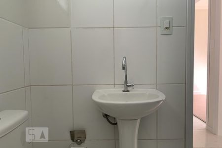 Banheiro de apartamento para alugar com 1 quarto, 50m² em Centro, Campinas