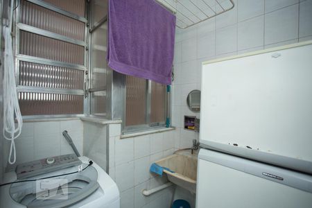 Área de Serviço de apartamento à venda com 1 quarto, 51m² em Copacabana, Rio de Janeiro