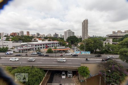 Vista de apartamento para alugar com 2 quartos, 79m² em Vila Clementino, São Paulo