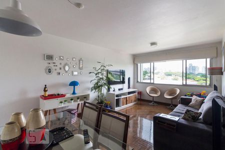 Sala de apartamento para alugar com 2 quartos, 79m² em Vila Clementino, São Paulo