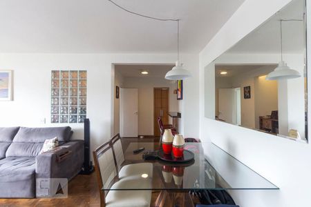 Sala de apartamento para alugar com 2 quartos, 79m² em Vila Clementino, São Paulo