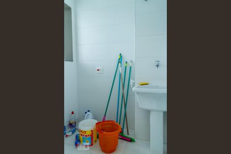 Apartamento à venda com 157m², 3 quartos e 4 vagasBanheiro de Serviço