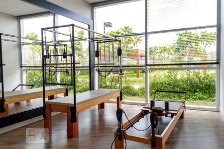 Apartamento à venda com 157m², 3 quartos e 4 vagasAcademia