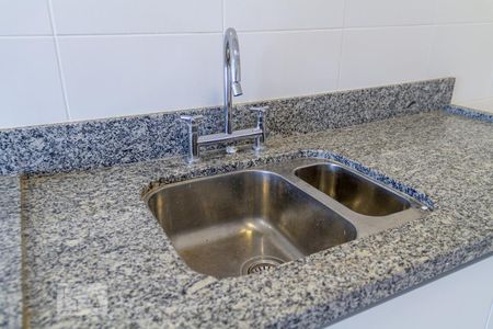 Apartamento à venda com 157m², 3 quartos e 4 vagasCozinha