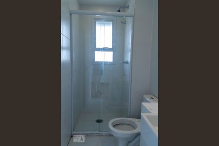 Apartamento à venda com 157m², 3 quartos e 4 vagasBanheiro da Suíte 2