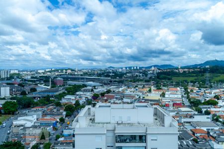 Apartamento à venda com 157m², 3 quartos e 4 vagasVista do quarto 3