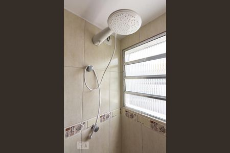 Banheiro Chuveiro de apartamento à venda com 1 quarto, 44m² em Perdizes, São Paulo
