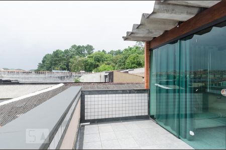 Varanda da sala 2 de casa para alugar com 3 quartos, 240m² em Demarchi, São Bernardo do Campo