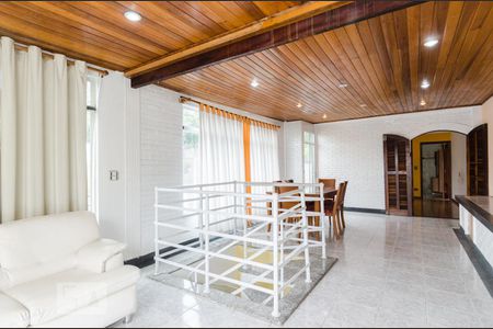 Sala 2 de casa para alugar com 3 quartos, 240m² em Demarchi, São Bernardo do Campo