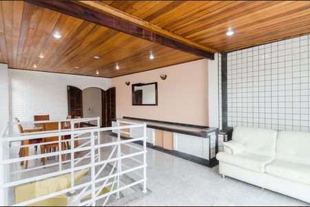 Sala 2 de casa para alugar com 3 quartos, 240m² em Demarchi, São Bernardo do Campo