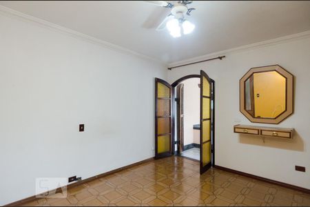 Quarto da suíte de casa para alugar com 3 quartos, 240m² em Demarchi, São Bernardo do Campo