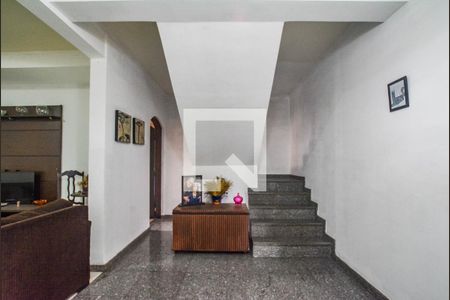 Sala 1 de casa à venda com 3 quartos, 450m² em Parque das Nações, Santo André