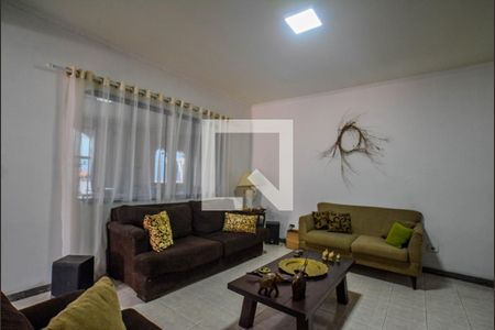 Sala 1 de casa à venda com 3 quartos, 450m² em Parque das Nações, Santo André