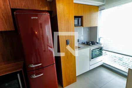 Apartamento à venda com 39m², 1 quarto e 1 vagaCozinha - Armários