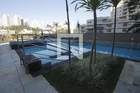 Apartamento à venda com 39m², 1 quarto e 1 vagaÁrea comum - Piscina