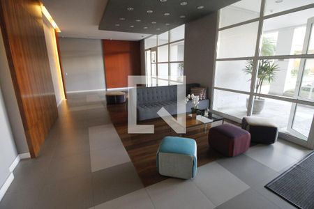 Apartamento à venda com 39m², 1 quarto e 1 vagaHall de entrada