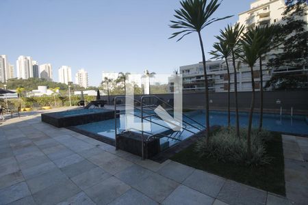 Apartamento à venda com 39m², 1 quarto e 1 vagaÁrea comum - Piscina
