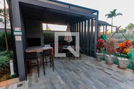 Apartamento à venda com 39m², 1 quarto e 1 vagaÁrea comum - Churrasqueira