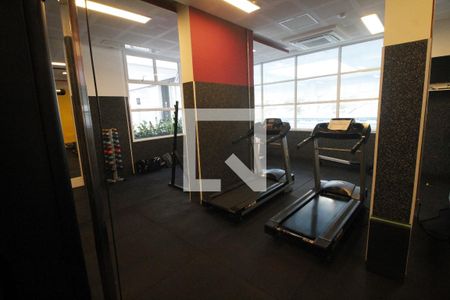 Apartamento à venda com 39m², 1 quarto e 1 vagaÁrea comum - Academia