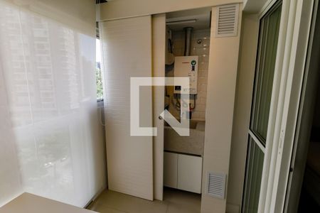 Apartamento à venda com 39m², 1 quarto e 1 vagaÁrea de serviço