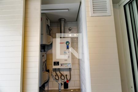 Apartamento à venda com 39m², 1 quarto e 1 vagaÁrea de serviço