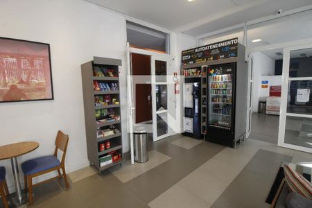 Apartamento à venda com 39m², 1 quarto e 1 vagaHall social