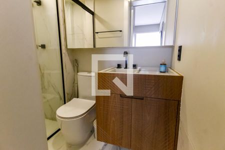 Apartamento à venda com 39m², 1 quarto e 1 vagaBanheiro