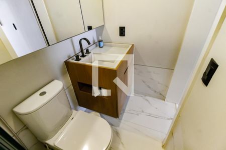 Apartamento à venda com 39m², 1 quarto e 1 vagaBanheiro