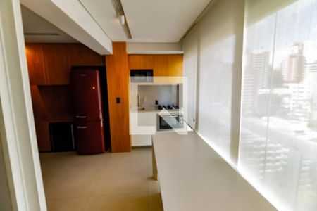 Apartamento à venda com 39m², 1 quarto e 1 vagaCozinha - Armários