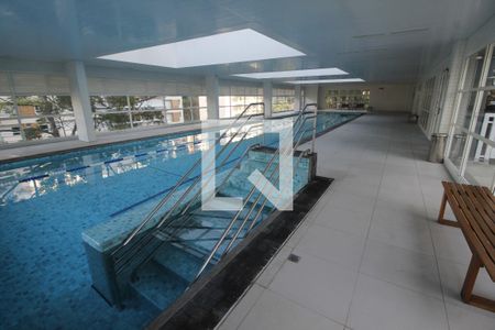 Apartamento à venda com 39m², 1 quarto e 1 vagaPiscina Coberta