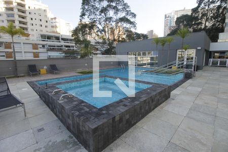 Apartamento à venda com 39m², 1 quarto e 1 vagaÁrea comum - Piscina