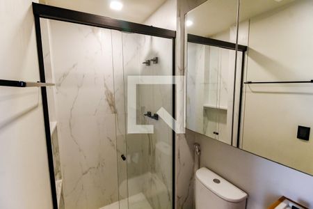 Apartamento à venda com 39m², 1 quarto e 1 vagaBanheiro
