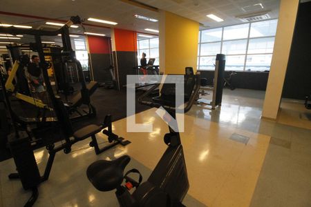 Apartamento à venda com 39m², 1 quarto e 1 vagaÁrea comum - Academia